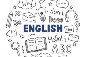 April is English Language Month
