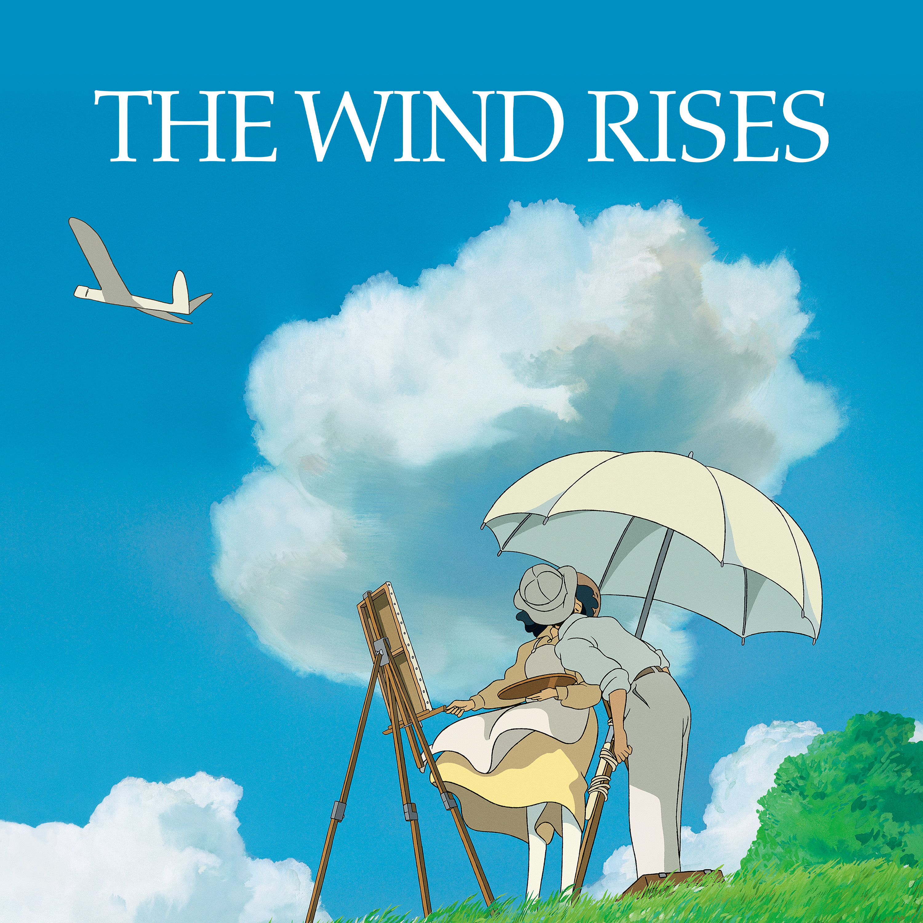 The Wind Rises at The Ford on Sunday, July 27th